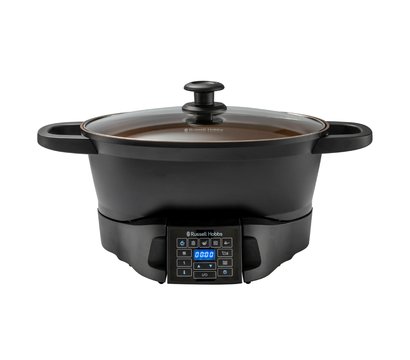 Зображення 16 Мультиварка Russell Hobbs 28270-56
