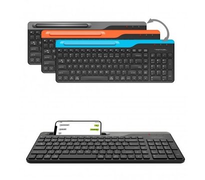 Зображення 2 Клавіатура A4Tech Fstyler FBK25 Black