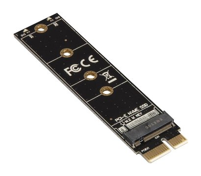 Изображение 2 Frime PCI-E x1 to M.2 (M Key) NVMe – ECF-PCIEtoSSD008
