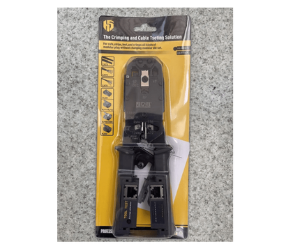 Изображение 2 Инструмент обжимной Profix HS-2008ACR под RJ-45, RJ-11, RJ-12