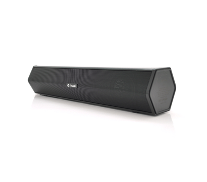 Зображення 2 Акустична система 2.0 Kisonli i-620, USB + 3.5mm, Black