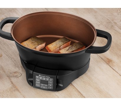 Зображення 2 Мультиварка Russell Hobbs 28270-56