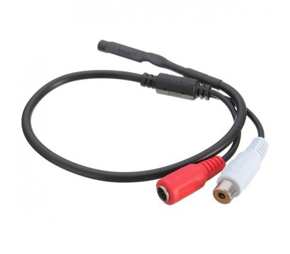 Изображение 2 Микрофон для камер видеонаблюдения Voltronic YT-AM16