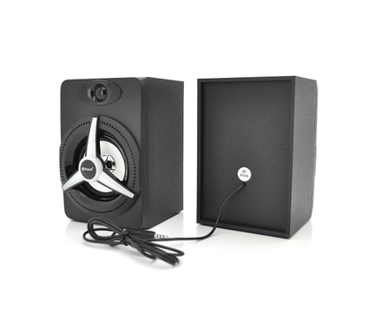 Зображення 3 Акустична система 2.1 Kisonli TM-7000A, 3.5mm, Black