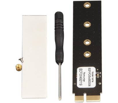 Изображение 3 Frime PCI-E x1 to M.2 (M Key) NVMe – ECF-PCIEtoSSD008