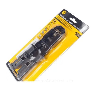 Изображение 3 Инструмент обжимной Profix HS-2008ACR под RJ-45, RJ-11, RJ-12