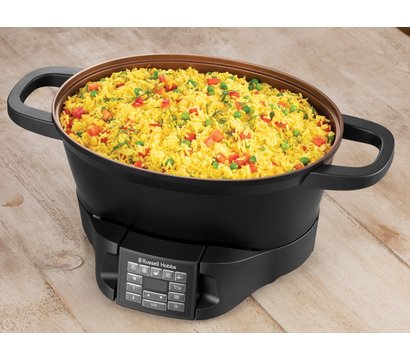 Зображення 3 Мультиварка Russell Hobbs 28270-56