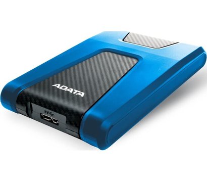 Зображення 3 HDD A-Data DashDrive Durable HD650 2TB 5400rpm 2.5 USB 3.1 External — AHD650-2TU31-CBL