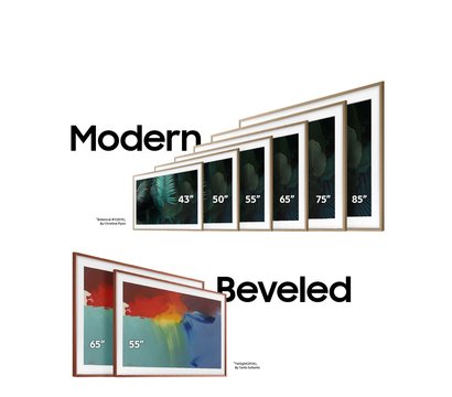 Зображення 3 Samsung The Frame VG-SCFA43WTBRU White