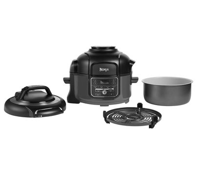 Зображення 3 Мультиварка Ninja Foodi Mini 6-in-1 Multi-Cooker 4.7L OP100EU
