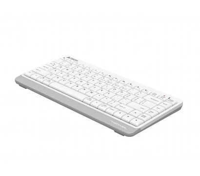 Зображення 4 Клавіатура A4Tech Fstyler FBK11 White