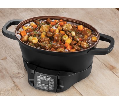 Зображення 4 Мультиварка Russell Hobbs 28270-56