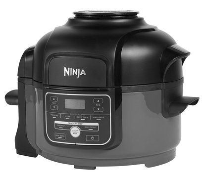 Зображення 4 Мультиварка Ninja Foodi Mini 6-in-1 Multi-Cooker 4.7L OP100EU
