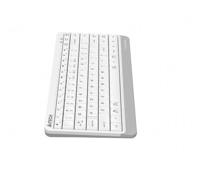 Зображення 5 Клавіатура A4Tech Fstyler FBK11 White