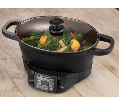Зображення 6 Мультиварка Russell Hobbs 28270-56