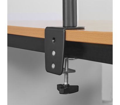 Зображення 6 Кріплення для телевізора Hama Holder 2 33-81 cm 2 scr black - 00118491
