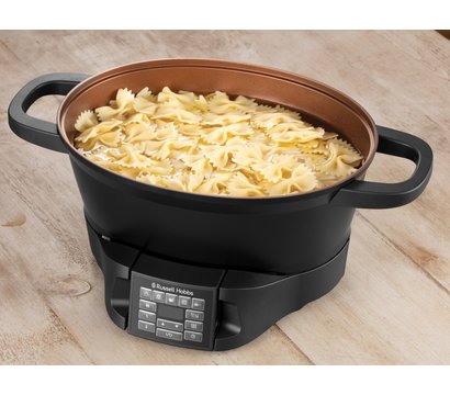 Зображення 7 Мультиварка Russell Hobbs 28270-56