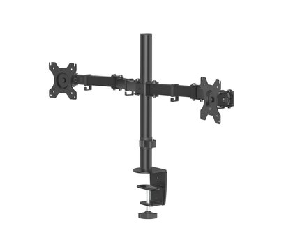 Зображення 8 Кріплення для телевізора Hama Holder 2 33-81 cm 2 scr black - 00118491