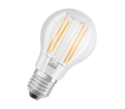 Зображення 2 Світлодіодна LED лампочка Osram LED A75 9W (1055Lm) 2700K E27  - 4058075436886
