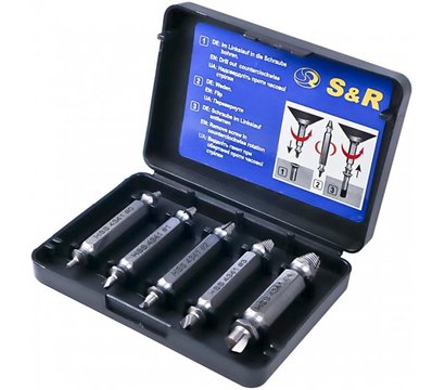 Зображення 3 S&R Meister 5шт - 111400005