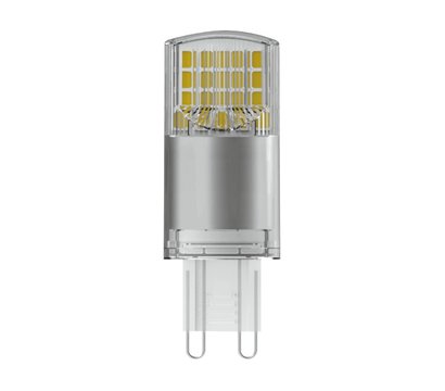 Зображення 4 LED лампочка Osram LEDPIN40 3,8W/840 230V CL G9 FS1 - 4058075432420 на 40 Вт