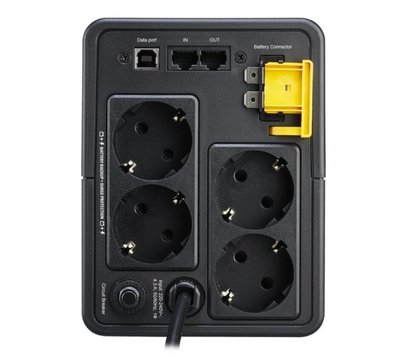 Изображение 4 ИБП APC Back-UPS 950VA — BX950MI-GR