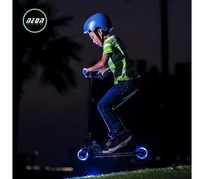 Изображение 7 Самокат для детей Neon Vector N101176 Blue