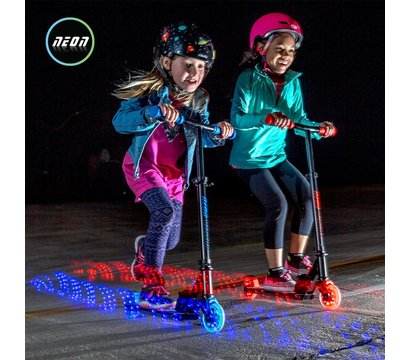 Изображение 8 Самокат для детей Neon Vector N101176 Blue