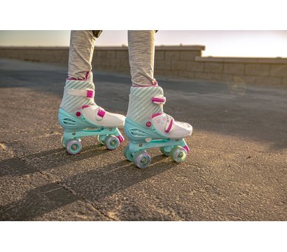 Изображение 11 Ролики для детей Neon Inline Skates Turquoise - NT09T4