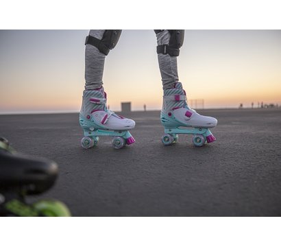 Изображение 12 Ролики для детей Neon Inline Skates Turquoise - NT09T4