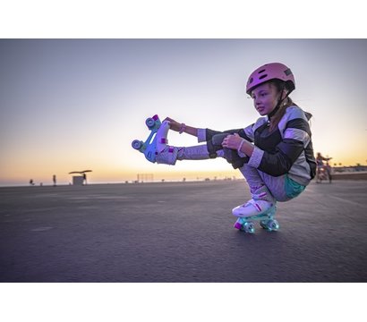 Изображение 13 Ролики для детей Neon Inline Skates Turquoise - NT09T4
