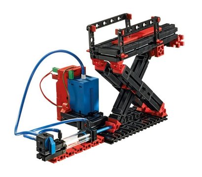 Зображення 14 Конструктор Fischertechnik Profi Пневматика 3 - FT-516185