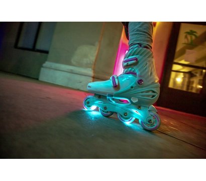 Изображение 14 Ролики для детей Neon Inline Skates Turquoise - NT09T4