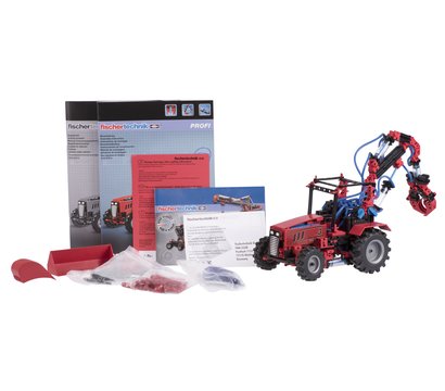 Зображення 17 Конструктор Fischertechnik Profi Пневматика 3 - FT-516185