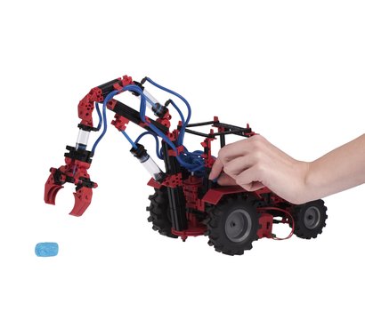 Зображення 18 Конструктор Fischertechnik Profi Пневматика 3 - FT-516185