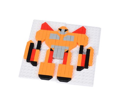 Зображення 2 Пазл Same Toy Мозаика Puzzle Art 357 эл. - 5992-3Ut