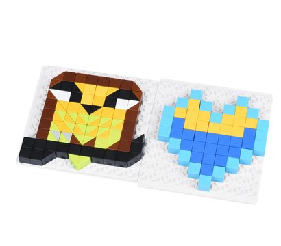 Зображення 2 Пазл Same Toy Мозаика Puzzle Art Animal serias 306 эл. - 5991-6Ut