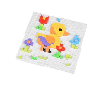 Зображення 2 Пазл Same Toy Мозаика Puzzle Art Animal serias 319 эл. - 5992-2Ut