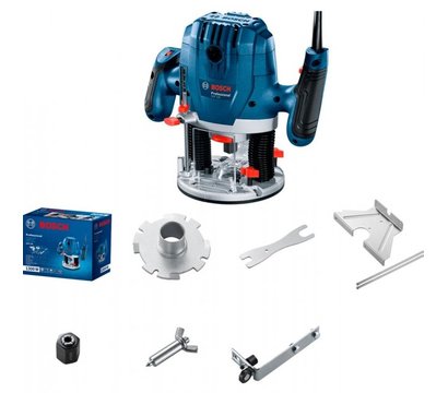 Зображення 2 Фрезер Bosch GOF 130