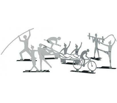 Зображення 2 Конструктор Metal Time 99 SPORTs - MT046