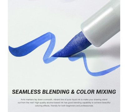 Изображение 2 Развивающий Arrtx Oros ASM-03BU 24 colors - LC302529