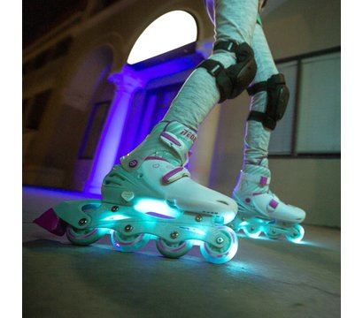 Изображение 2 Ролики для детей Neon Inline Skates Turquoise - NT09T4