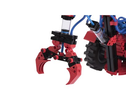 Зображення 22 Конструктор Fischertechnik Profi Пневматика 3 - FT-516185