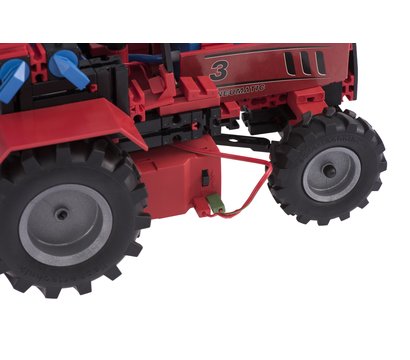 Зображення 23 Конструктор Fischertechnik Profi Пневматика 3 - FT-516185