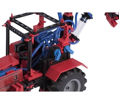 Зображення 24 Конструктор Fischertechnik Profi Пневматика 3 - FT-516185