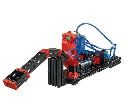 Зображення 26 Конструктор Fischertechnik Profi Пневматика 3 - FT-516185