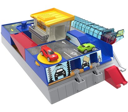 Зображення 3 Ігровий набір Driven Pocket Series Гоночная трасса 2в1 - WH1108Z для