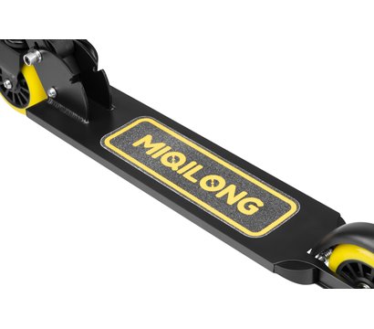 Зображення 3 Самокат для дітей Miqilong Cart Black