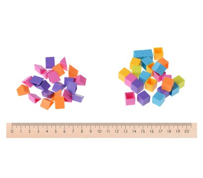 Зображення 3 Пазл Same Toy Мозаика Colour ful designs 420 эл. - 5993-4Ut