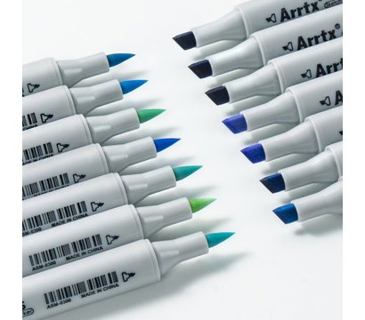 Изображение 3 Развивающий Arrtx Oros ASM-03BU 24 colors - LC302529
